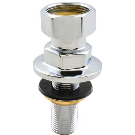 Component Hardware Kit, Nipple , Dk Mt, Leadfree, 2-Pk KL60-Y013